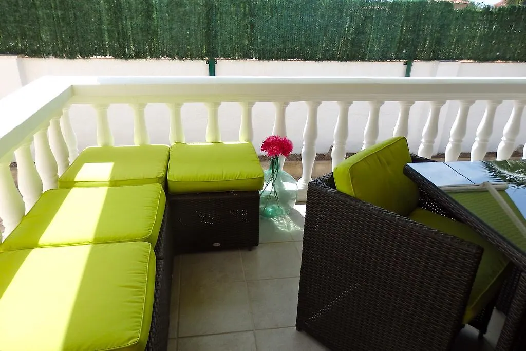 Meddays Villa Amparo Miami Playa