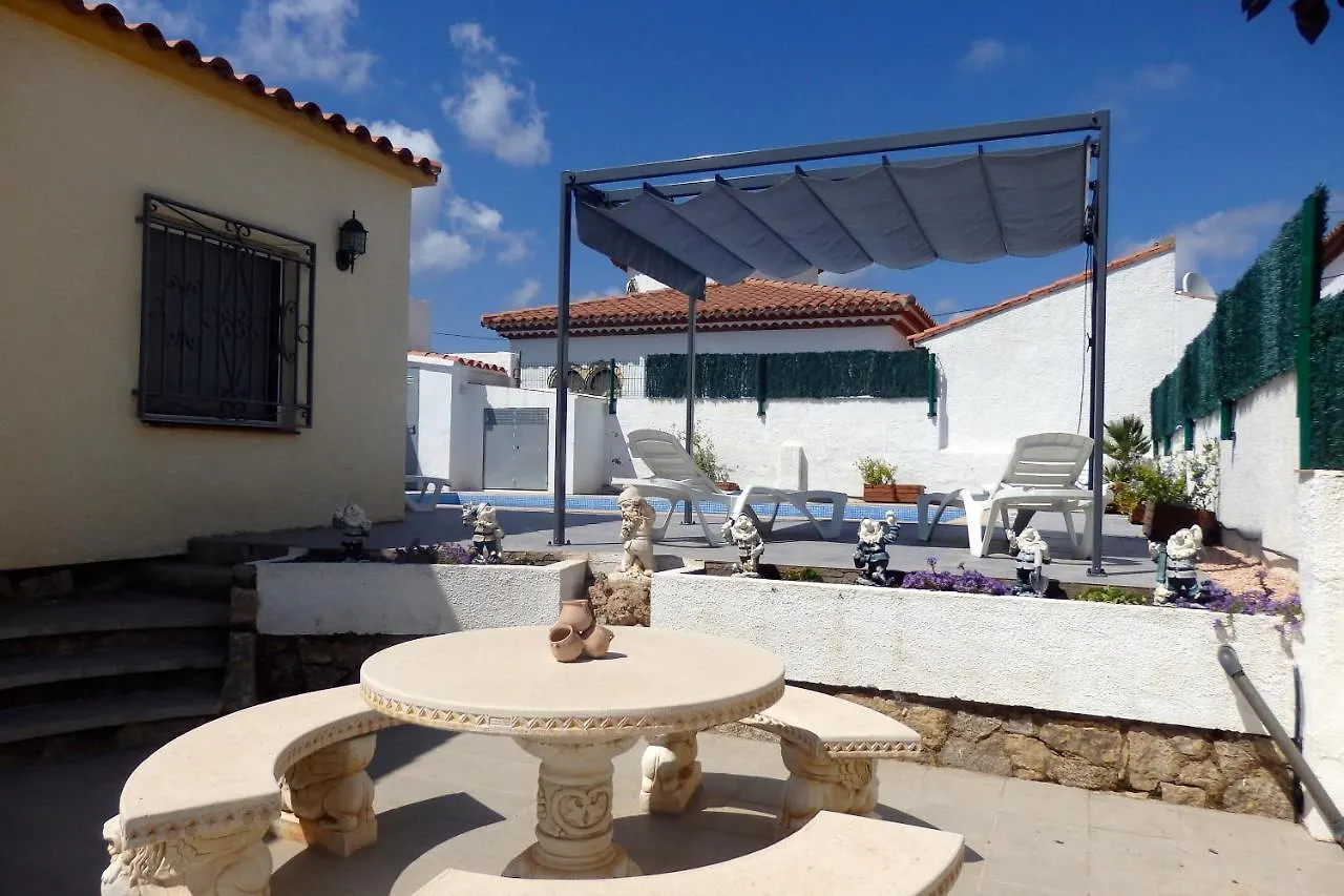Meddays Villa Amparo Miami Playa