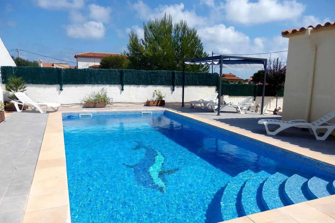 Meddays Villa Amparo Miami Playa 0*,